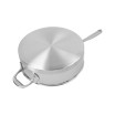 Demeyere Atlantis Low Saute Pan with Lid 3