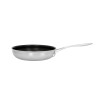 Demeyere Industry 9.5" 5-Ply Non-Stick Fry Pan 3