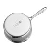 Zwilling Clad CFX Non-Stick Ceramic 2 Qt Saucepan 3