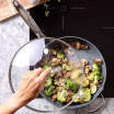 GreenPan Valencia Pro Ceramic Nonstick 4.5 Qt Saute Pan with Lid 3