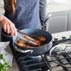 GreenPan Valencia Pro Ceramic Nonstick 4.5 Qt Saute Pan with Lid 6