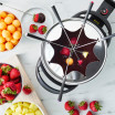 GreenLife Healthy Ceramic Nonstick Fondue Party Set 4