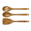 Anolon 3 Piece Teak Tool Set 3
