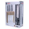 Cuisine::pro Wolfgang Starke 7-Piece Knife Block Set 7