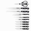 Cuisine::pro Wolfgang Starke Kutchin 11-Piece Knife Block Set 3