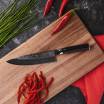 Cuisine::pro Damashiro Emperor 8-Inch Chefs Knife 3