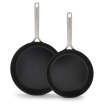 GreenPan GP5 Infinite8 Ceramic Nonstick 9.5” & 11” Fry Pan Set 3