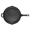 Ayesha Curry 12-Inch Pre-Seasoned Cast Iron Frying Pan 1