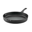 Ayesha Curry 12-Inch Pre-Seasoned Cast Iron Frying Pan 3