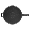 Ayesha Curry 12-Inch Pre-Seasoned Cast Iron Frying Pan 4