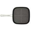 Rachael Ray Cook + Create 11-Inch Hard Anodized Nonstick Deep Grill Pan 5