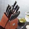 Chicago Cutlery Belden 15pc Knife Block Set 5