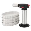 Bonjour 5-Piece Crème Brûlée Torch Set 1
