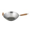 HelenвЂ™s Asian Kitchen 14-Inch Carbon Steel Stir Fry Pan 1