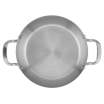KitchenAid 4-Quart 3-Ply Stainless Steel Casserole with Lid 8