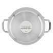 KitchenAid 4-Quart 3-Ply Stainless Steel Casserole with Lid 9
