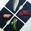 Joseph Joseph Folio Steel 4-Piece Chopping Board Set 2