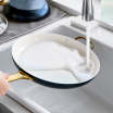 GreenPan Reserve Ceramic 12-Inch Fry Pan with Lid - Twilight Blue 7