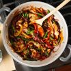 Rachael Ray Create Delicious Enameled Aluminum 14.25-Inch Wok 2