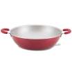 Rachael Ray Create Delicious Enameled Aluminum 14.25-Inch Wok 5