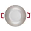 Rachael Ray Create Delicious Enameled Aluminum 14.25-Inch Wok 7