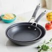 Circulon Radiance 8.5" & 10" Hard Anodized Frying Pans 1