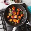 Circulon Radiance 8.5" & 10" Hard Anodized Frying Pans 3