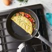 Circulon Radiance 8.5" & 10" Hard Anodized Frying Pans 4