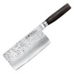 Cuisine::pro Damashiro Emperor 6.5-Inch Cleaver 1