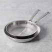 Henckels CLAD H3 10-Piece Stainless Steel Cookware Set 8