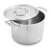 Demeyere Essential 5 8-Quart Stock Pot 1