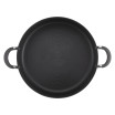Circulon Radiance Hard Anodized Nonstick 7.5-Quart Wide Stockpot with Lid 4