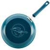 Rachael Ray Classic Brights 9.5-Inch Deep Frying Pan with Lid 4