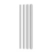 Harold Import Co. Stainless Steel Cocktail Straw with Brush, Set of 4 3