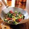 HelenвЂ™s Asian Kitchen 14-Inch Carbon Steel Stir Fry Pan 4