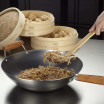 HelenвЂ™s Asian Kitchen 14-Inch Carbon Steel Stir Fry Pan 5