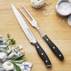 Henckels Forged Accent 2 Pc Carving Set 1
