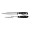 Henckels Forged Accent 2 Pc Carving Set 2