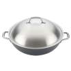 Anolon Accolade 13.5-Inch Covered Wok 2