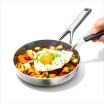 OXO Mira 2-Piece Tri-Ply Stainless Steel Fry Pan Set 3