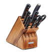 WÜSTHOF Gourmet 10-Piece Knife Block Set 1