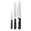 WÜSTHOF Gourmet 3-Piece Starter Knife Set 1