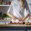 WÜSTHOF Gourmet 3-Piece Starter Knife Set 3