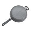 Zwilling Parma Plus 3.9-Quart Aluminum Ceramic Nonstick SautÃ© Pan with Lid 4