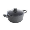 Zwilling Parma Plus 4.8-Quart Aluminum Ceramic Nonstick Dutch Oven With Lid 2