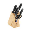 Henckels Forged Premio 7-Piece Knife Block Set 2