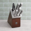 Henckels Modernist 7-Piece Self-Sharpening Knife Block Set 1