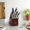 Henckels Modernist 7-Piece Self-Sharpening Knife Block Set 2