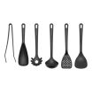 Henckels Silicone Onyx 6-Piece Silicone Kitchen Tool Set 1