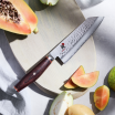 Miyabi Artisan 6.5-Inch Bunka Knife 1